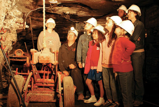 Educational field trips Pittsburgh